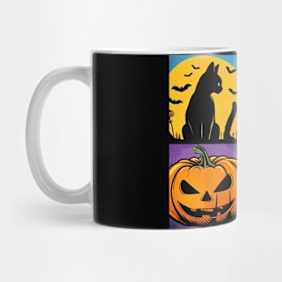 Halloween Mug